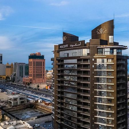 Апартаменты Ascott Corniche Эль-Хубар Экстерьер фото