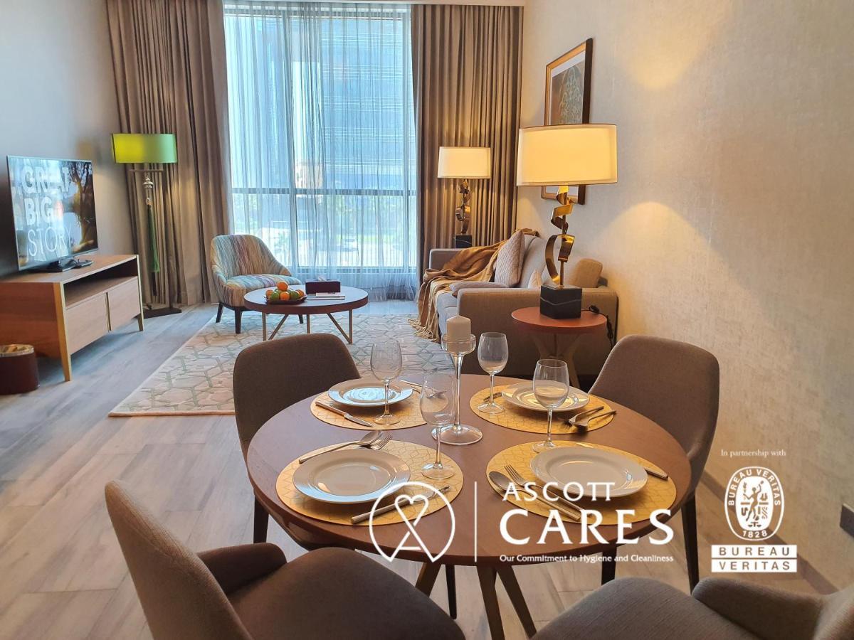 Апартаменты Ascott Corniche Эль-Хубар Экстерьер фото