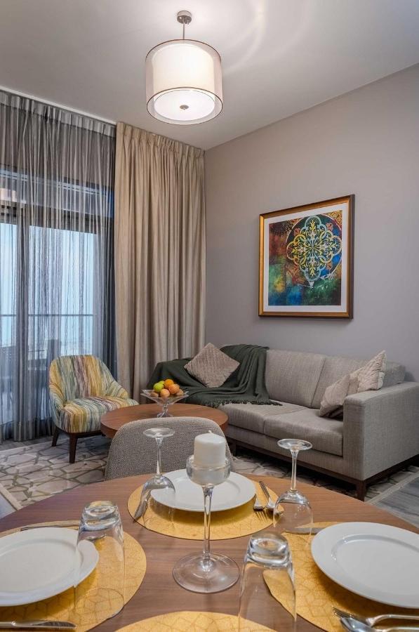 Апартаменты Ascott Corniche Эль-Хубар Экстерьер фото