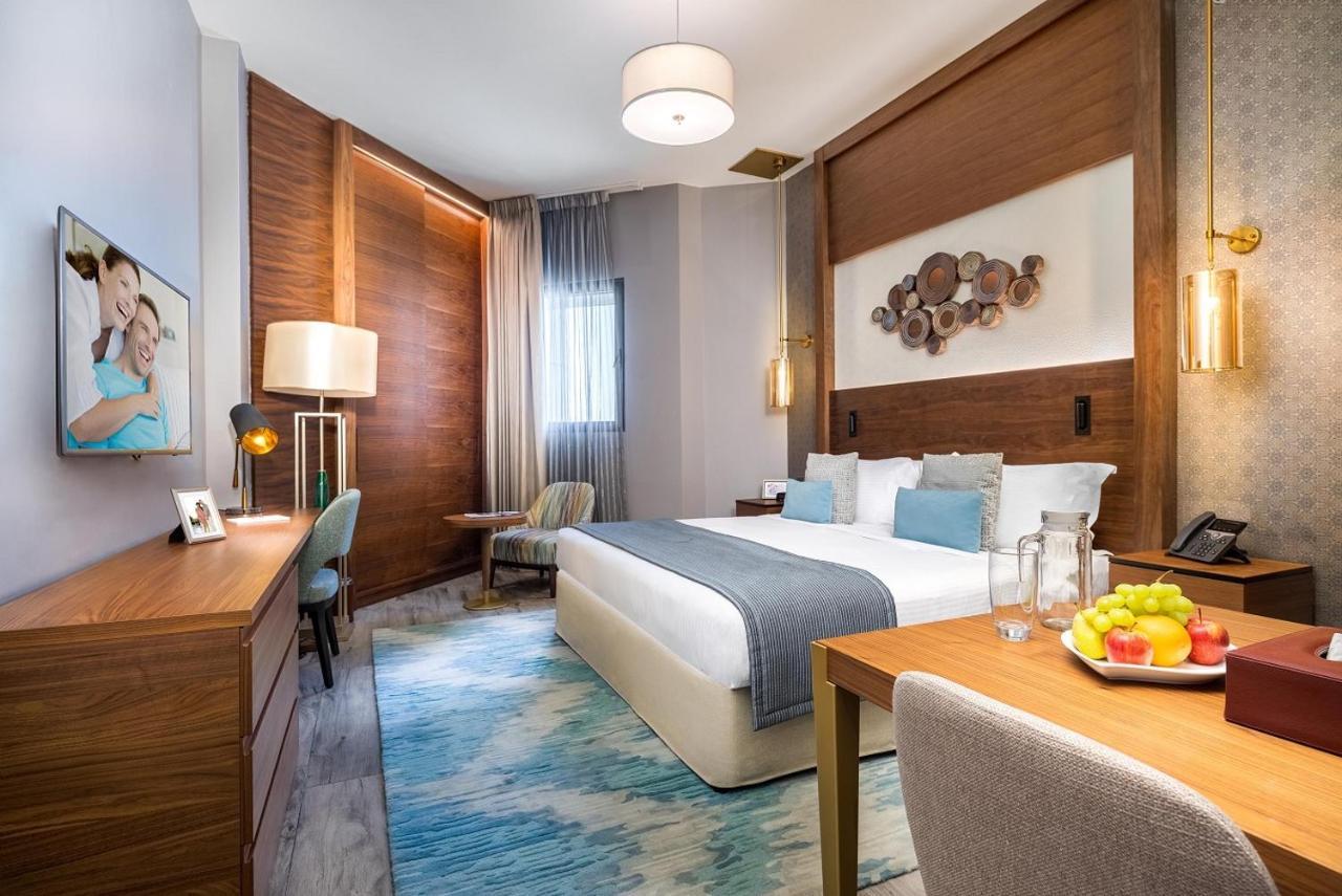 Апартаменты Ascott Corniche Эль-Хубар Экстерьер фото