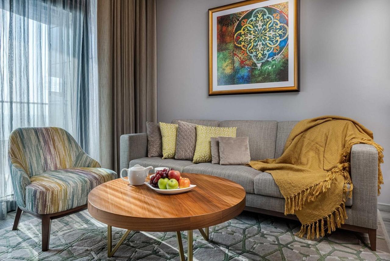 Апартаменты Ascott Corniche Эль-Хубар Экстерьер фото