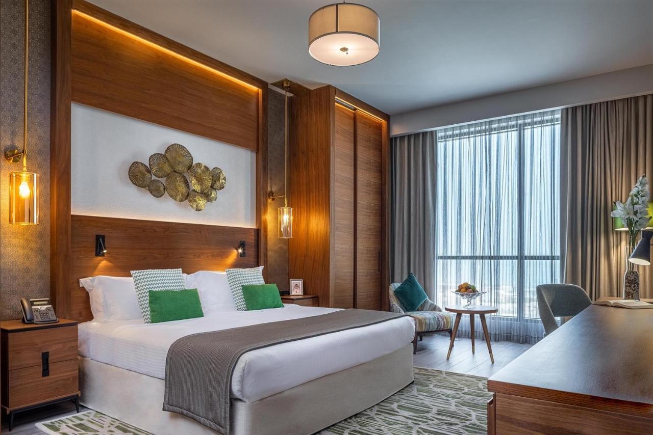 Апартаменты Ascott Corniche Эль-Хубар Экстерьер фото