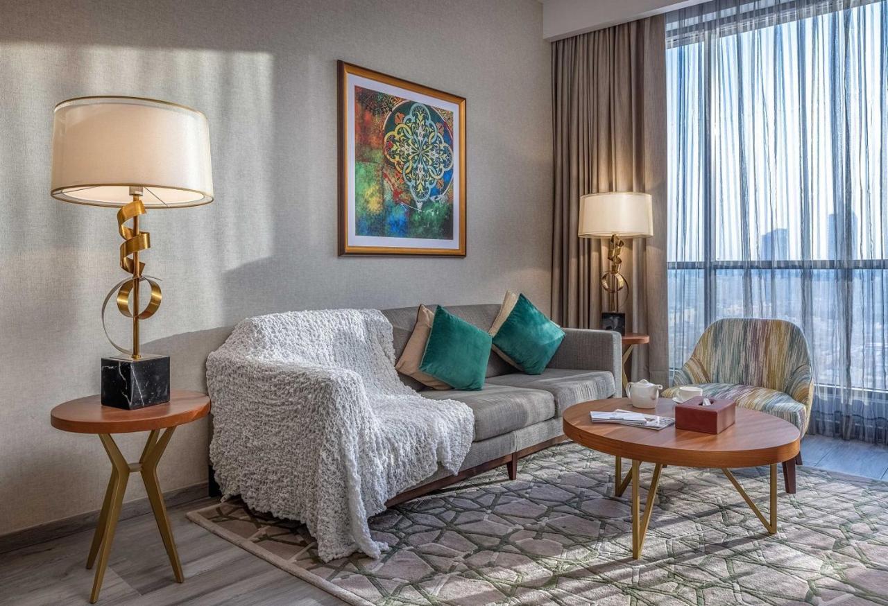 Апартаменты Ascott Corniche Эль-Хубар Экстерьер фото