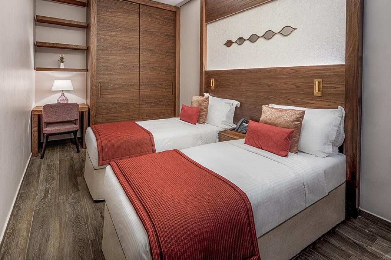 Апартаменты Ascott Corniche Эль-Хубар Экстерьер фото