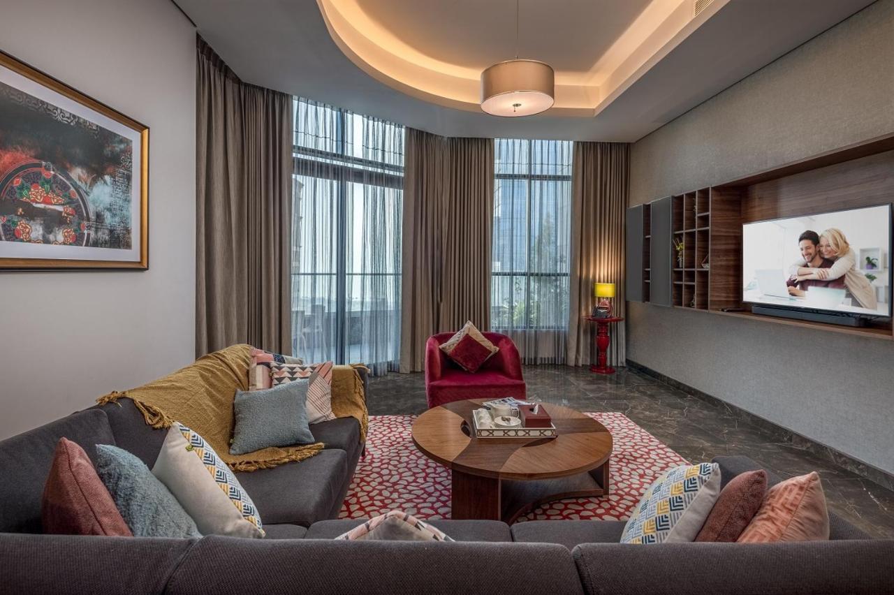 Апартаменты Ascott Corniche Эль-Хубар Экстерьер фото