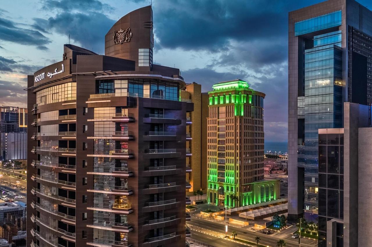 Апартаменты Ascott Corniche Эль-Хубар Экстерьер фото