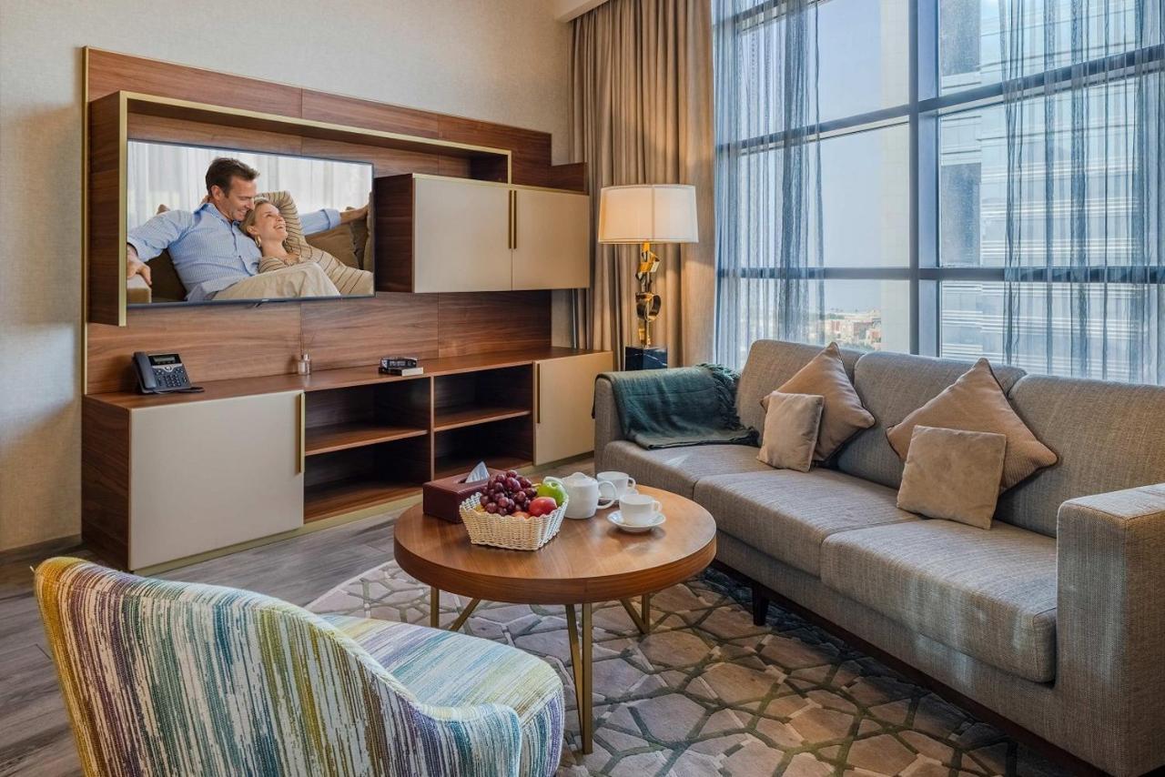 Апартаменты Ascott Corniche Эль-Хубар Экстерьер фото