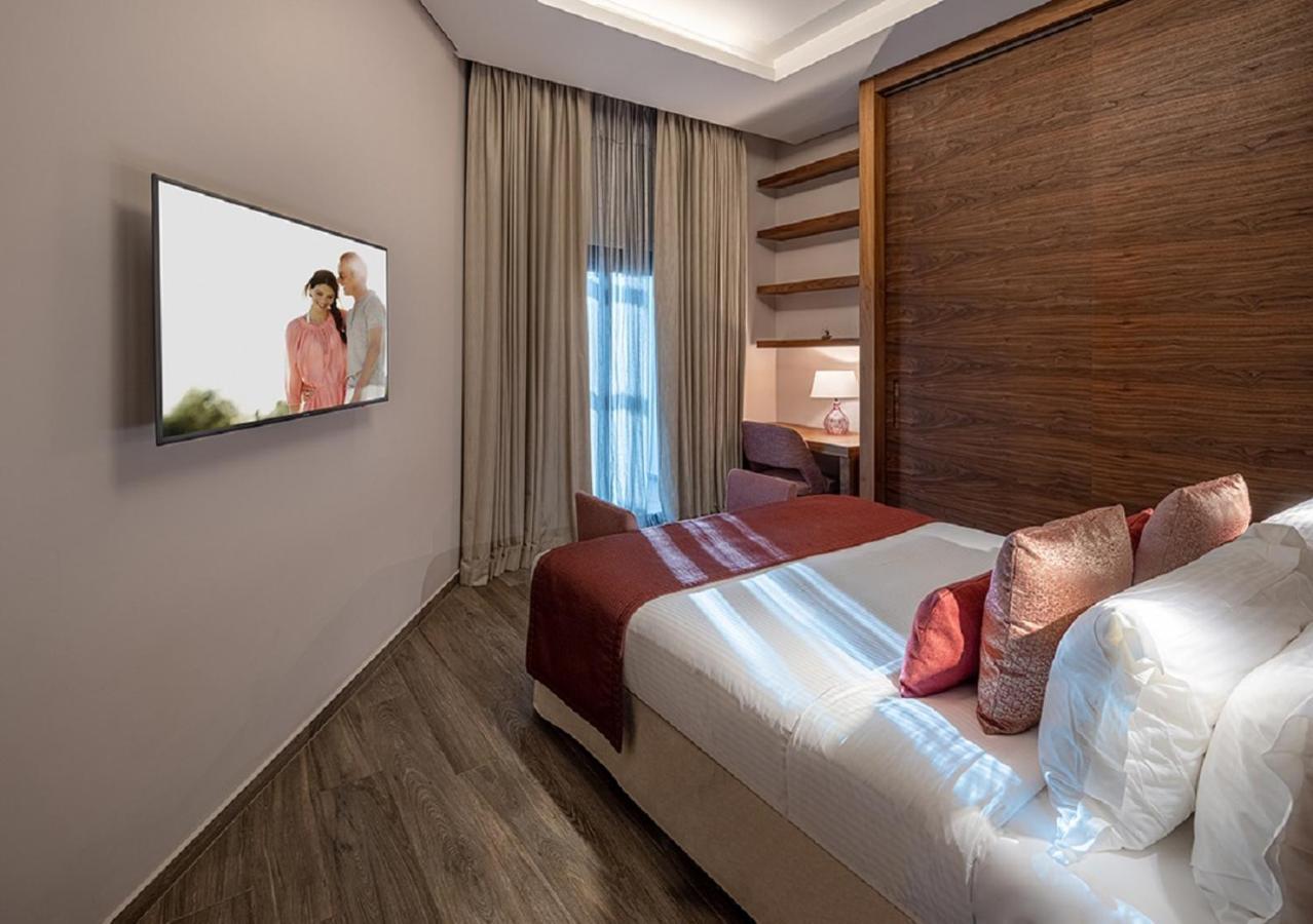 Апартаменты Ascott Corniche Эль-Хубар Экстерьер фото