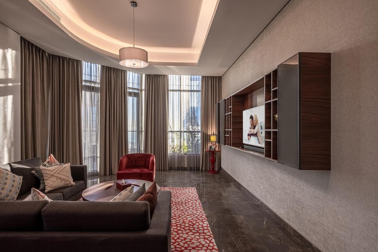 Апартаменты Ascott Corniche Эль-Хубар Экстерьер фото