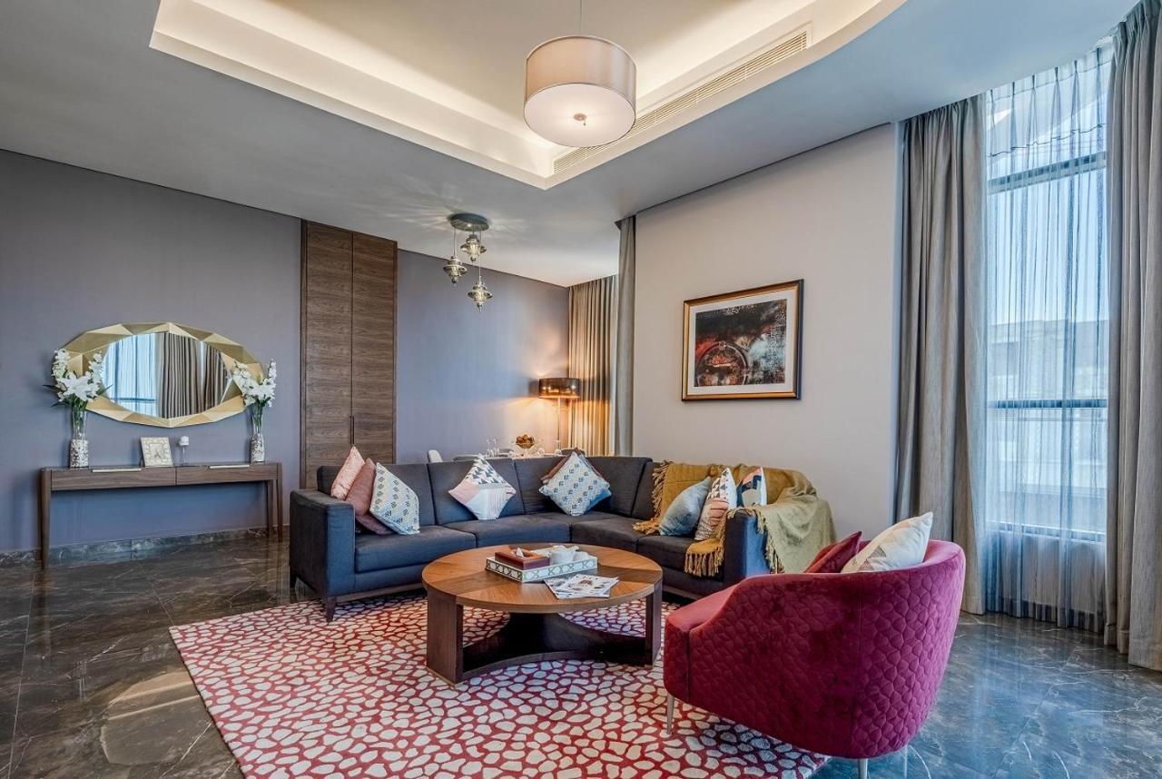 Апартаменты Ascott Corniche Эль-Хубар Экстерьер фото