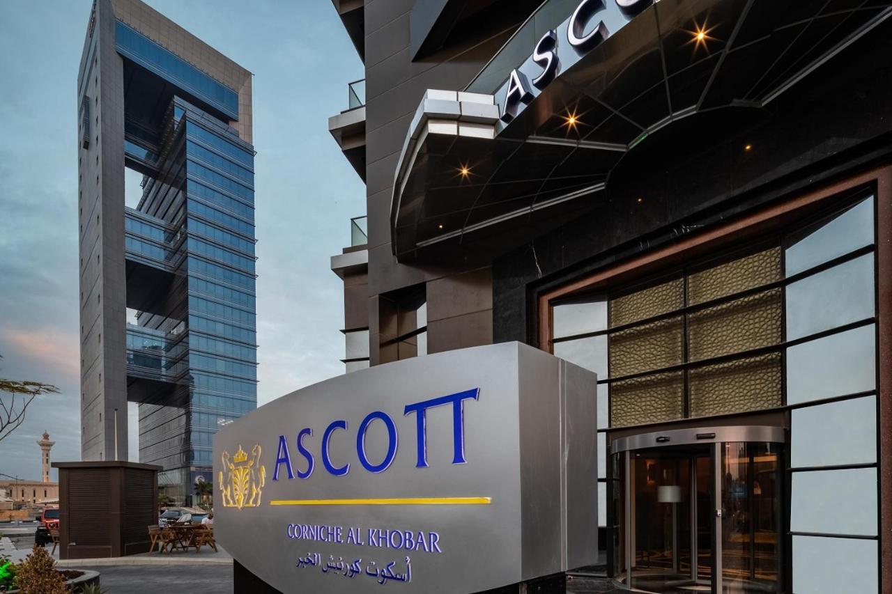 Апартаменты Ascott Corniche Эль-Хубар Экстерьер фото
