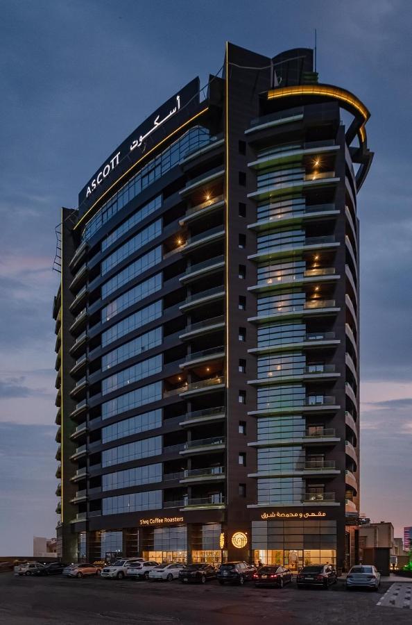 Апартаменты Ascott Corniche Эль-Хубар Экстерьер фото