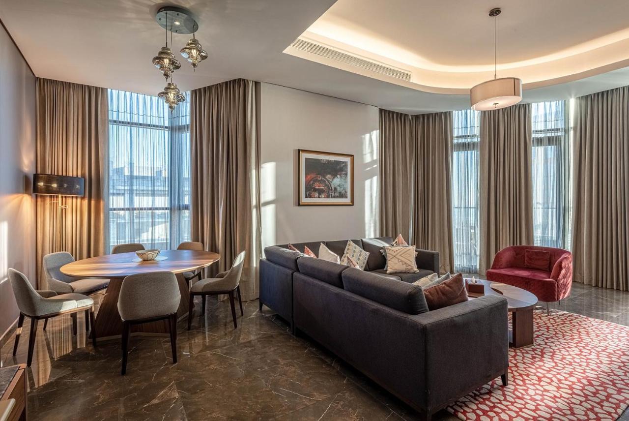 Апартаменты Ascott Corniche Эль-Хубар Экстерьер фото