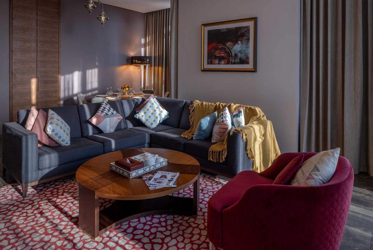 Апартаменты Ascott Corniche Эль-Хубар Экстерьер фото