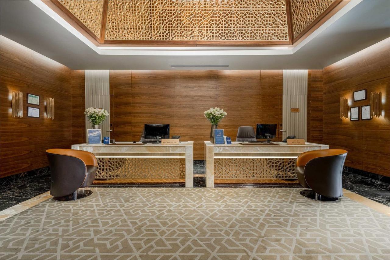Апартаменты Ascott Corniche Эль-Хубар Экстерьер фото