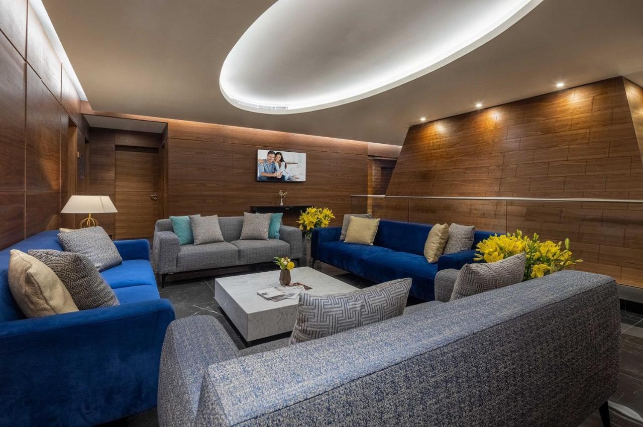 Апартаменты Ascott Corniche Эль-Хубар Экстерьер фото