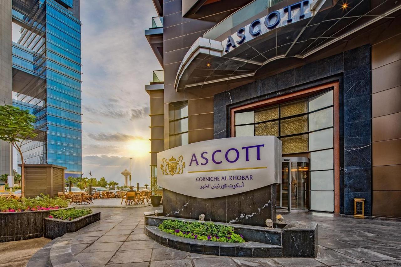 Апартаменты Ascott Corniche Эль-Хубар Экстерьер фото