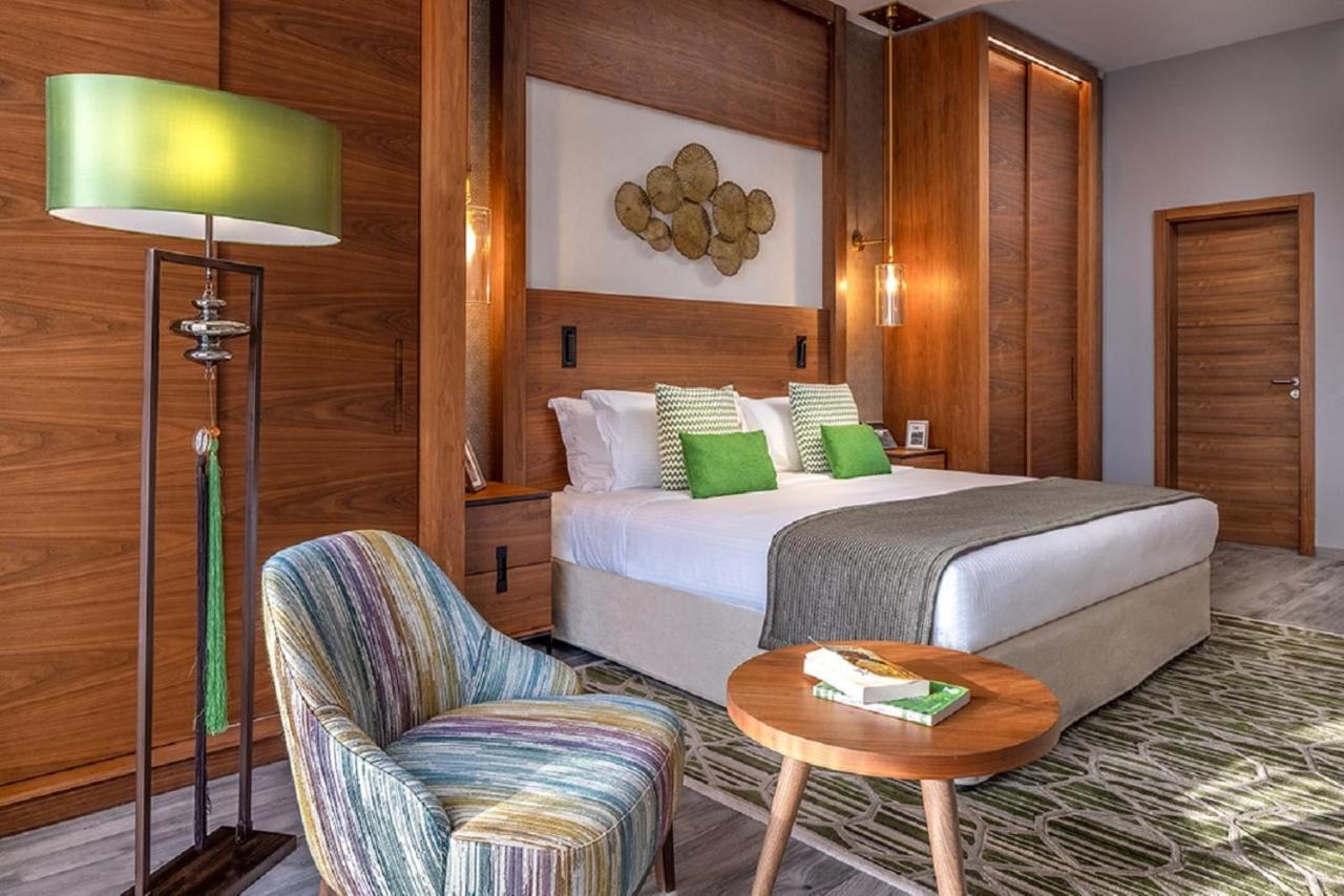 Апартаменты Ascott Corniche Эль-Хубар Экстерьер фото