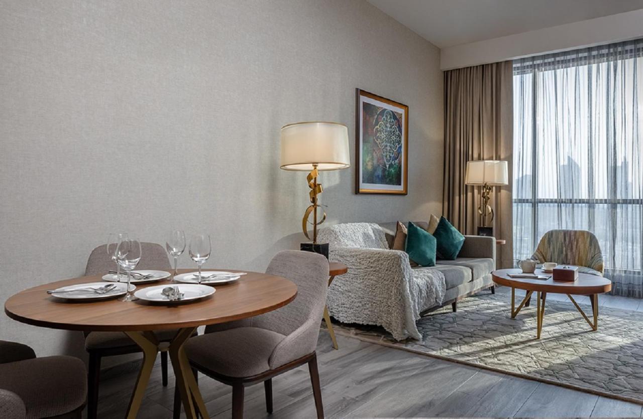 Апартаменты Ascott Corniche Эль-Хубар Экстерьер фото