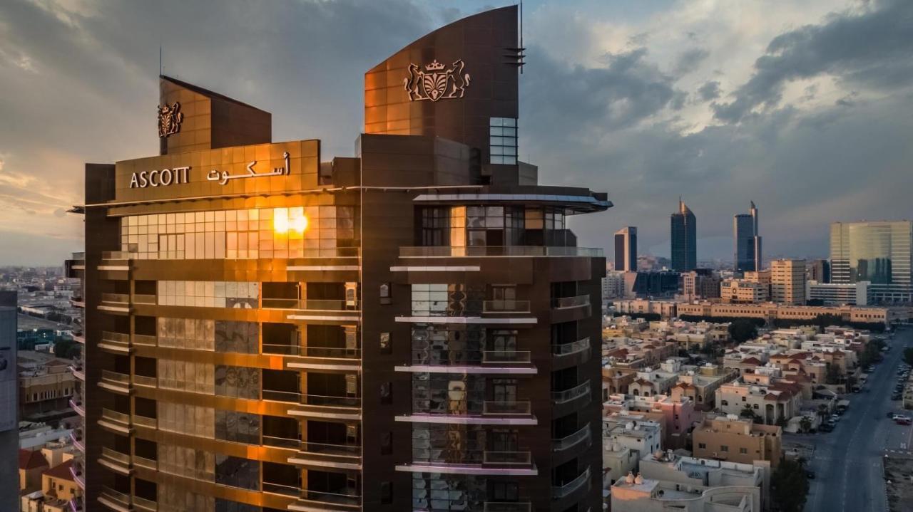 Апартаменты Ascott Corniche Эль-Хубар Экстерьер фото