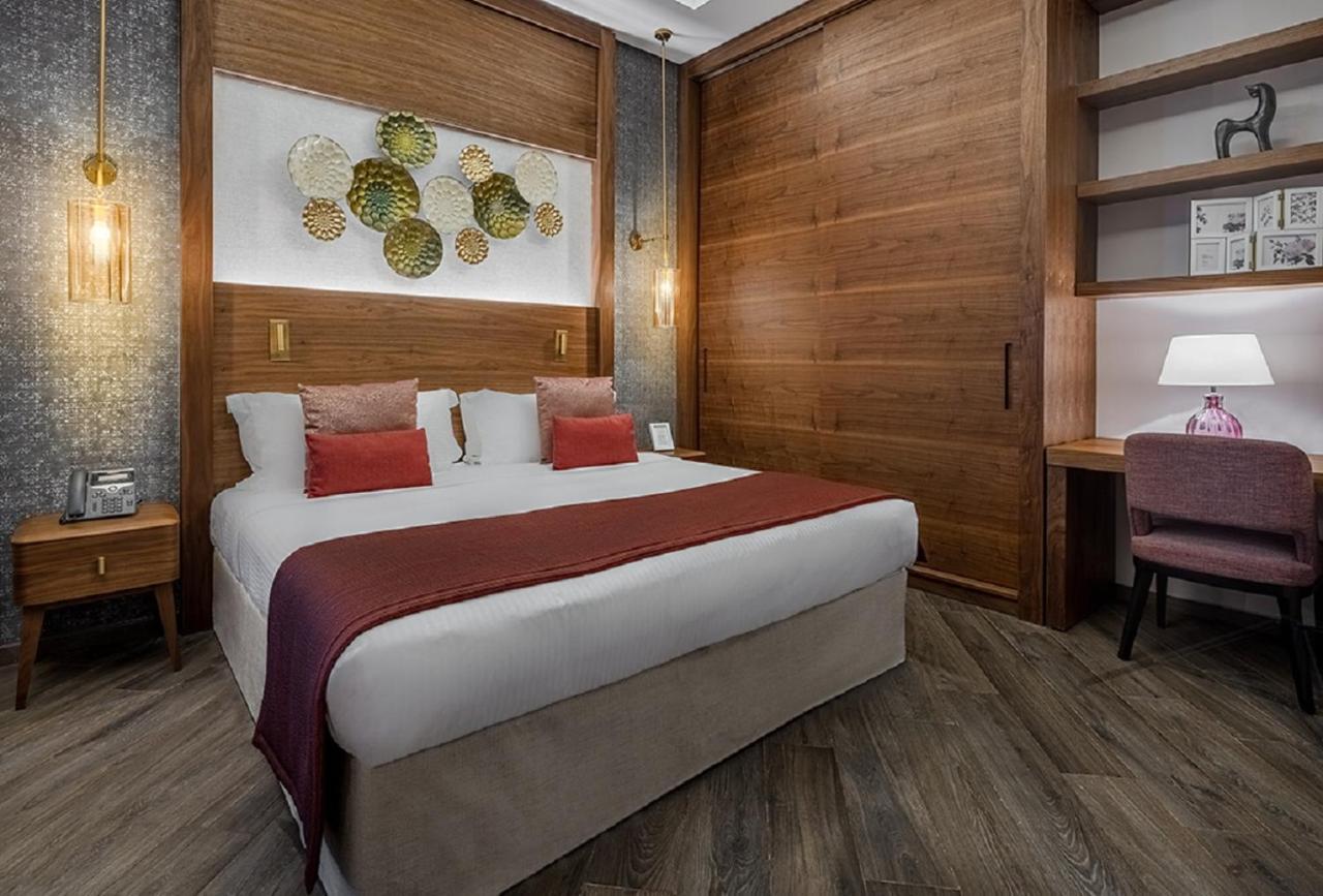 Апартаменты Ascott Corniche Эль-Хубар Экстерьер фото
