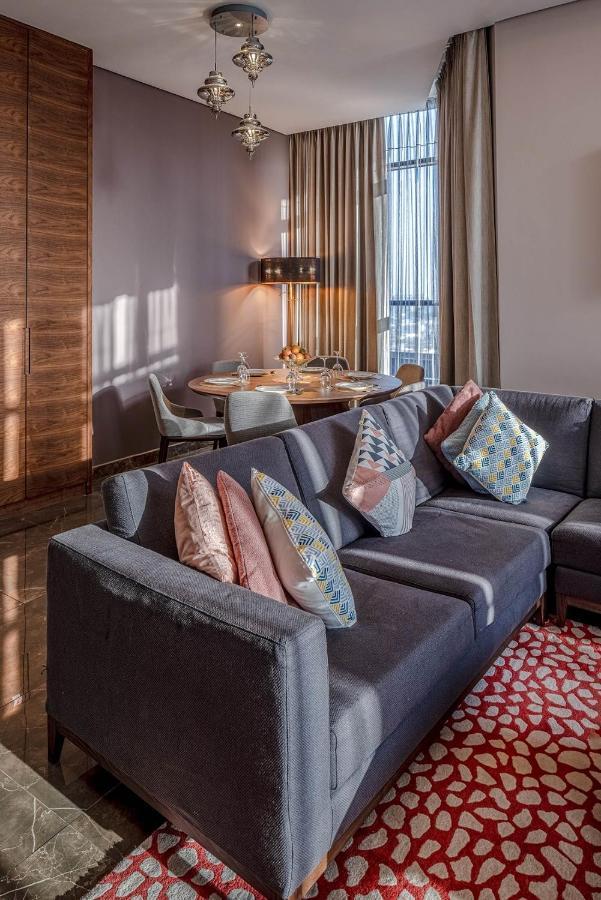 Апартаменты Ascott Corniche Эль-Хубар Экстерьер фото