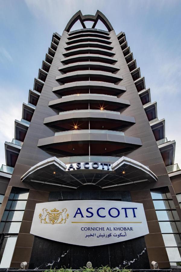 Апартаменты Ascott Corniche Эль-Хубар Экстерьер фото