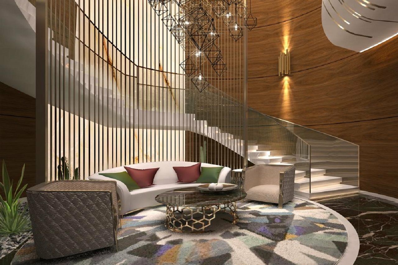 Апартаменты Ascott Corniche Эль-Хубар Экстерьер фото